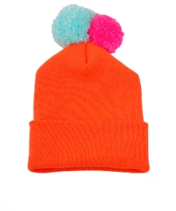 starstyling "Huckster" Pom Pom Beanie