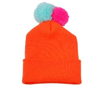 starstyling "Huckster" Pom Pom Beanie 3 starstyling "Huckster" Pom Pom Beanie