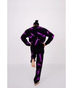 starstyling "Acrobats" Sweater Black Cotton 11 starstyling