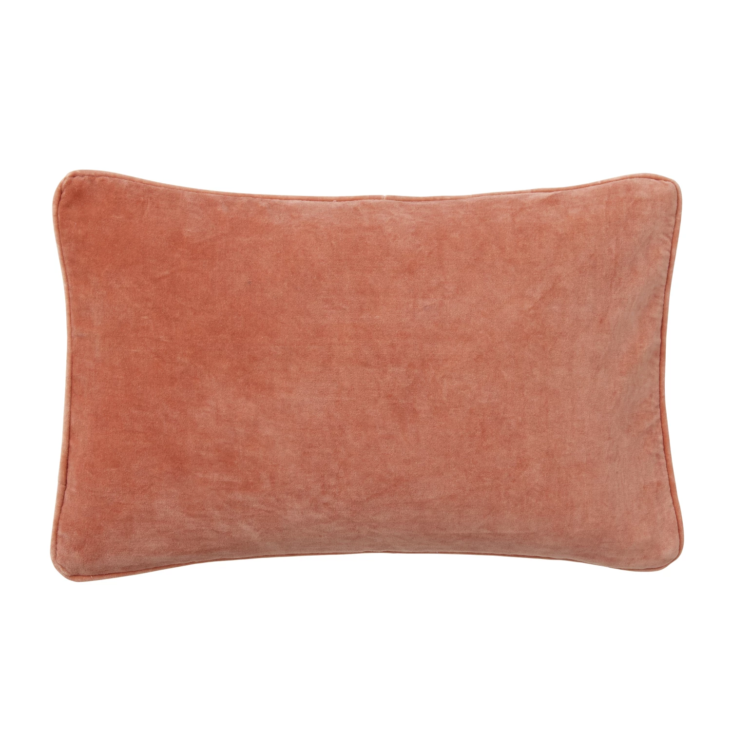 Bungalow DK Velvet Brickred Cushion 33x50cm 3 Bungalow DK Velvet Brickred Cushion 33x50cm