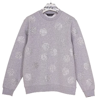 starstyling Grey Ball Festive Sweater 3 starstyling Grey Ball Festive Sweater