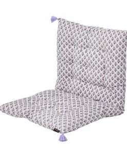 Bungalow DK Mattress 50x100x5cm Poonam Fig