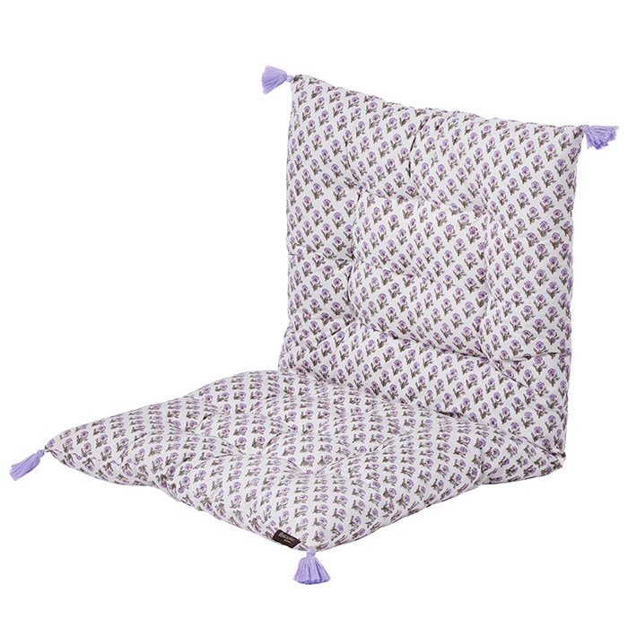 Bungalow DK Mattress 50x100x5cm Poonam Fig 3 Bungalow DK Mattress 50x100x5cm Poonam Fig