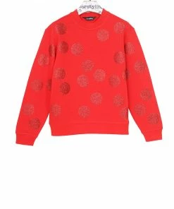 starstyling Red Balls Festive Sweater