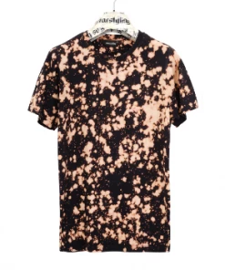 starstyling "Monochlor" T Shirt Black Cotton