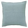 Bungalow DK Cushion Linen Tourmaline 50 X 50 cm 2 Bungalow DK Cushion Linen Tourmaline 50 X 50 cm