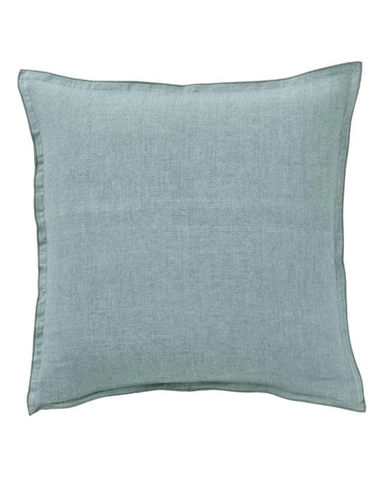 Bungalow DK Cushion Linen Tourmaline 50 X 50 cm 3 Bungalow DK Cushion Linen Tourmaline 50 X 50 cm