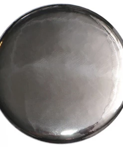 starstyling Silver Mirror Button