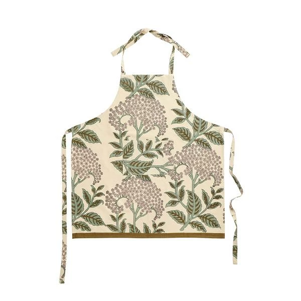 Bungalow DK Apron Elderflower Thyme 3 Bungalow DK Apron Elderflower Thyme