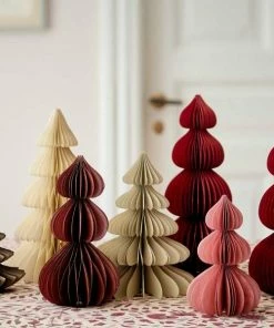 Bungalow DK Papierfaltbaum Evergreen Tree 20cm