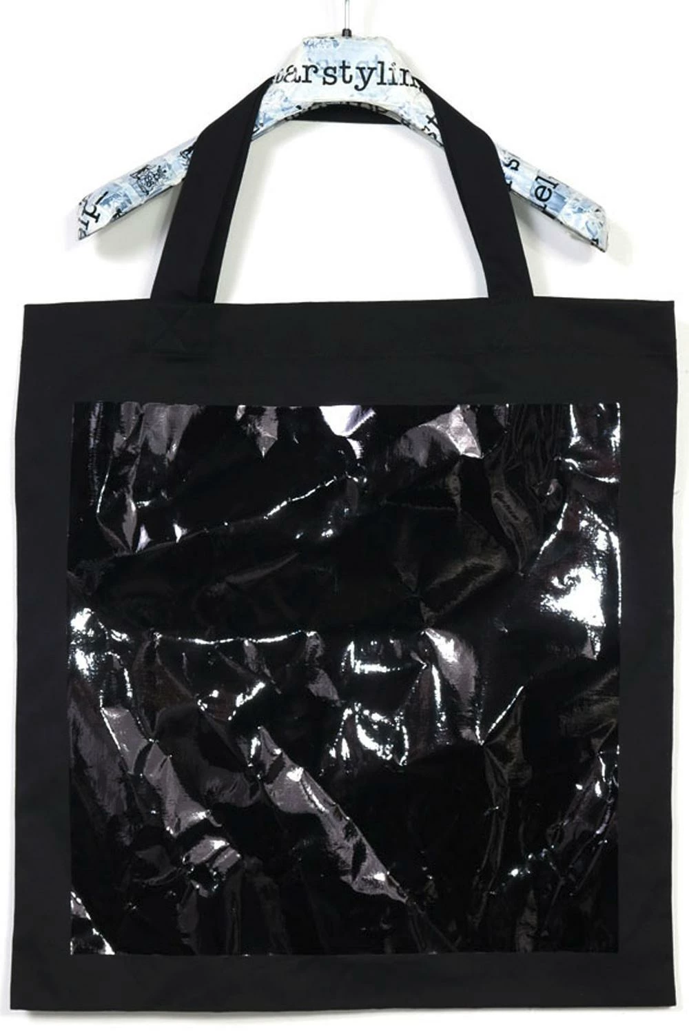 starstyling "Big Square" Big Bag Black Mirror 3 starstyling "Big Square" Big Bag Black Mirror