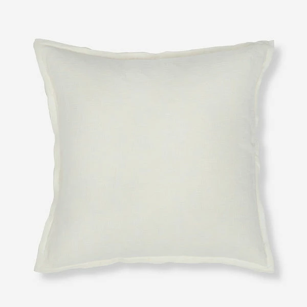 Bungalow DK Vanilla Linen Cushion 3 Bungalow DK Vanilla Linen Cushion