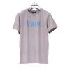 starstyling Grey Cotton I am T Shirt