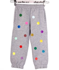 starstyling Kids "Points" Jogger Grey