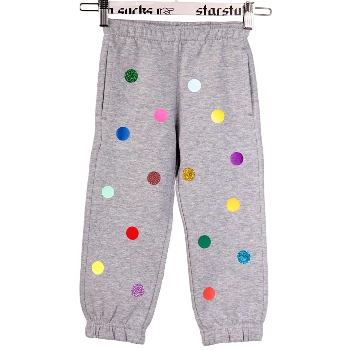starstyling Kids "Points" Jogger Grey 3 starstyling Kids "Points" Jogger Grey