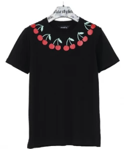 starstyling "Cherry" T-Shirt Black