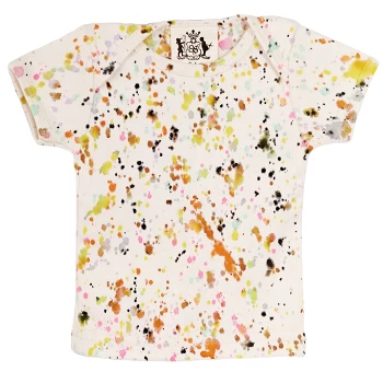 starstyling Natural Multi Pollo Baby T-Shirt 2 starstyling Natural Multi Pollo Baby T-Shirt