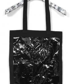 starstyling "Big Square" Tote Bag Black Mirror