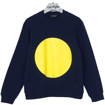 starstyling "Bulb" Sweater Navy Yellow 3 starstyling "Bulb" Sweater Navy Yellow