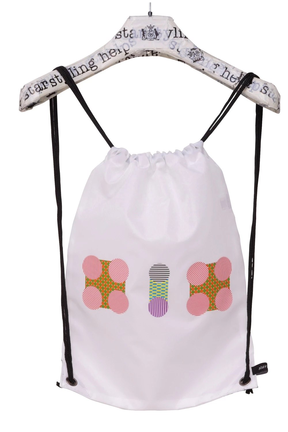 starstyling Polyester Molecules Gymsack 5 starstyling Polyester Molecules Gymsack