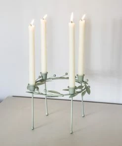 Bungalow DK Corona Candelabro 8 X 44cm