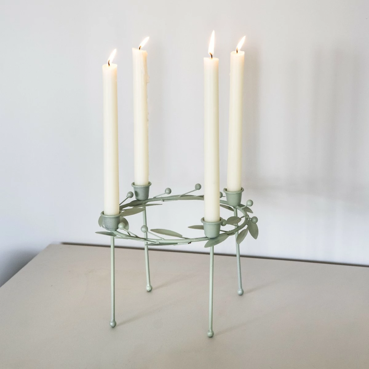 Bungalow DK Corona Candelabro 8 X 44cm 3 Bungalow DK Corona Candelabro 8 X 44cm