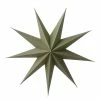 Bungalow DK Paper Star Bossa Nova Olive