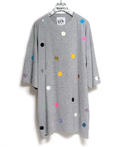 starstyling Grey Points Bigshirt