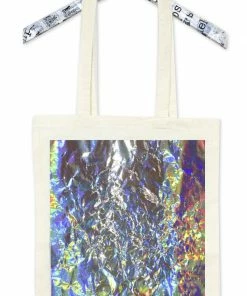 starstyling "Big Square" Tote Bag Holographic