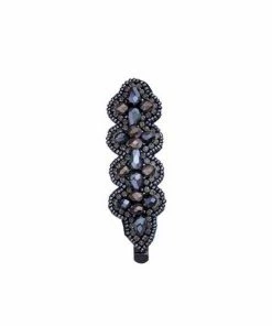 Bungalow DK Embellished Beaded Hair Slide