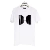 starstyling "Huckster" T Shirt White Cotton