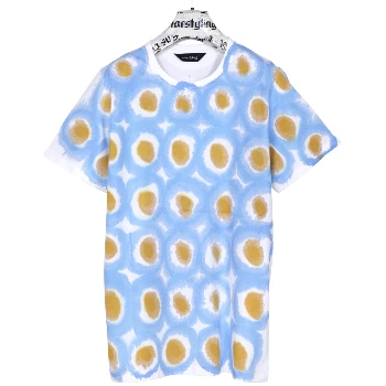 starstyling "Cells" T-Shirt Blue 3 starstyling "Cells" T-Shirt Blue