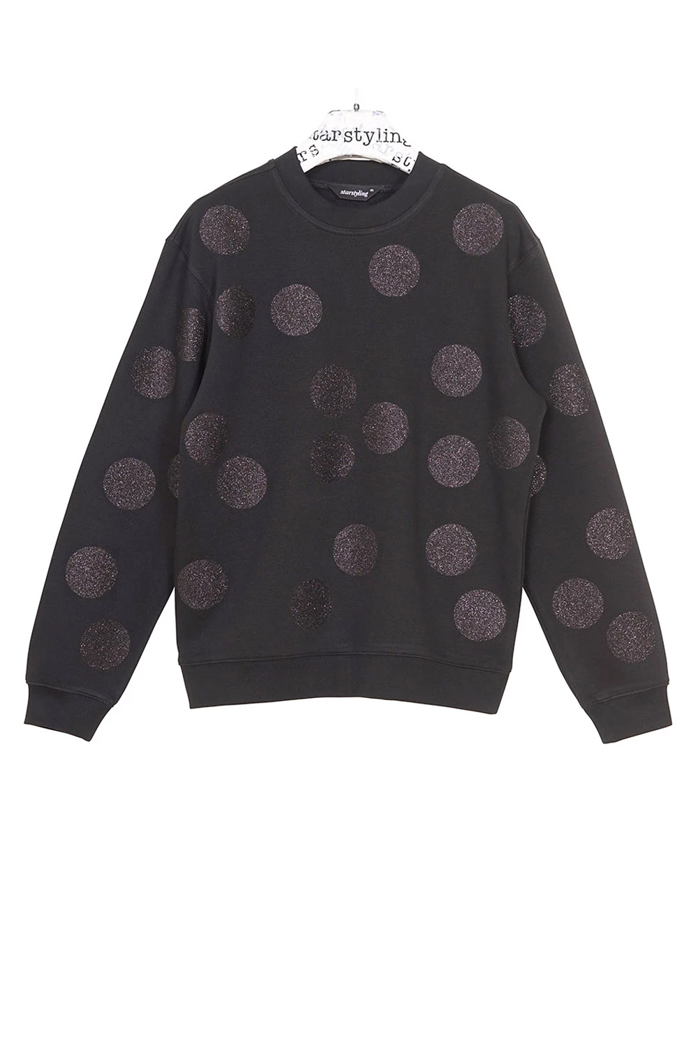 starstyling Black Balls Festive Sweater 5 starstyling Black Balls Festive Sweater