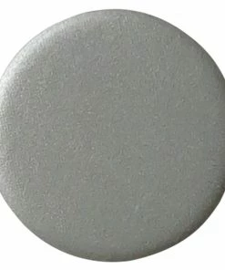 starstyling Silver Reflective Button