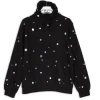 starstyling "Holo Dots" Hoody Black 2 starstyling "Holo Dots" Hoody Black