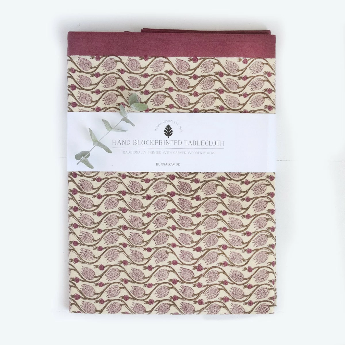 Bungalow DK Mantel 150x250cm Lotus 3 Bungalow DK Mantel 150x250cm Lotus