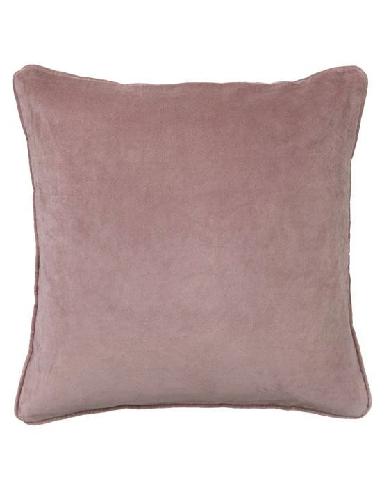 Bungalow DK Cushion Velvet Blush 50 X 50 cm 3 Bungalow DK Cushion Velvet Blush 50 X 50 cm