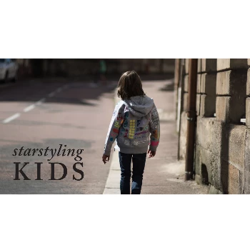 starstyling Kids "Everything Allover" Zip Jacket 5 starstyling Kids "Everything Allover" Zip Jacket