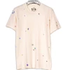 starstyling "Holo Dots" T Shirt Natural 1 starstyling "Holo Dots" T Shirt Natural