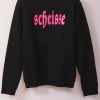 starstyling Scheisse Sweatshirt 1 starstyling Scheisse Sweatshirt