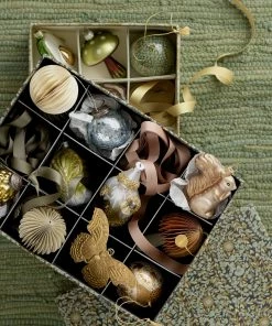 Bungalow DK Paper Drop Espresso - 3er Set