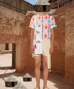 starstyling "Nucleus" T-Shirt Orange 7 starstyling