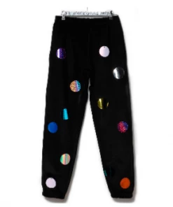 starstyling "Pailles" Jogger Black