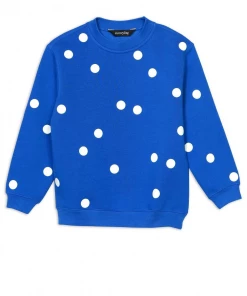 starstyling Blue 12 to 14 Years Glow Points Sweater