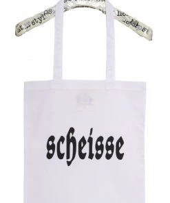 starstyling Scheisse Tote Bag