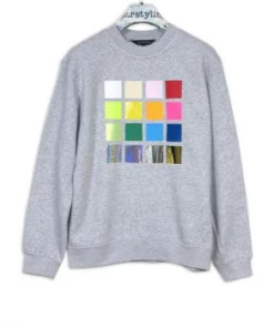 starstyling "Richter" Sweater Grey
