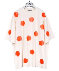 starstyling Natural Neon Orange Salestar Bigshirt