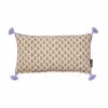 Bungalow DK Cushion Cover 25x45cm Poonam Fig 2 Bungalow DK Cushion Cover 25x45cm Poonam Fig