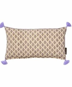 Bungalow DK Cushion Cover 25x45cm Poonam Fig