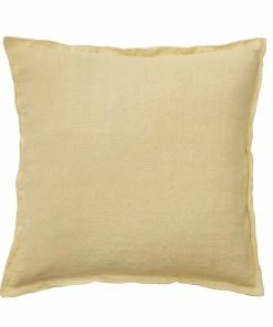 Bungalow DK Linen Cushion Cover 50x50 Hemp